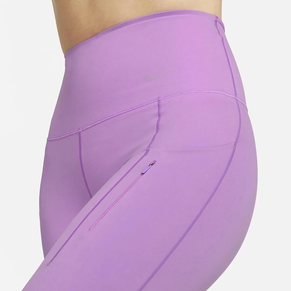 Nike Women's Lavender Leggings